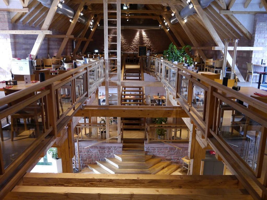 Sutter'S Landhaus Gensingen Exterior photo