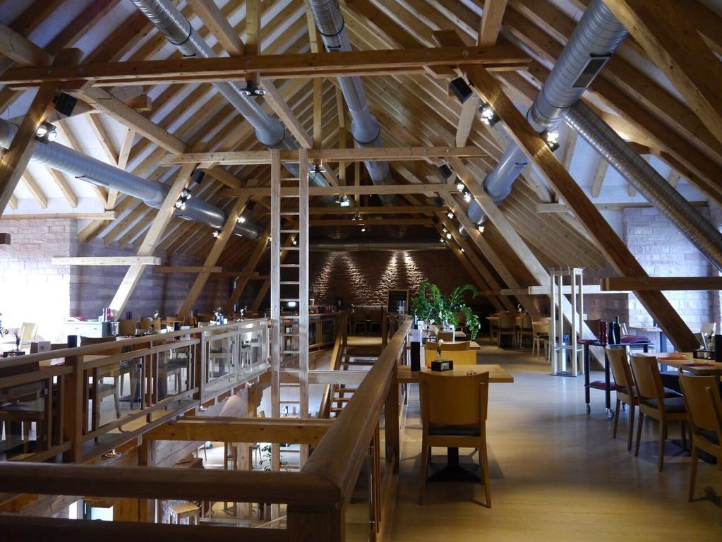 Sutter'S Landhaus Gensingen Exterior photo
